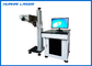 Desktop UV Laser Marking Machine High Speed For Glass LED Screen Engraving supplier