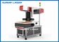 150W 3D Dynamic CO2 Laser Marking Machine For Invitation Card Shoes Soles Leather supplier