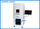 Energy Saving Desktop Laser Marking Machine 7W 10W Small Thermal Influence Area supplier