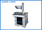 Plastic Glass UV Laser Marking Machine , Serial Number Marking Machine supplier