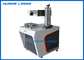 Metal / Nonmetal UV Laser Marking Machine , UV Laser Engraver 2W 3W 5W 7W 10W supplier