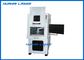Small Size UV Laser Engraving Machine Wind Cooling With Enclosed Cabinet supplier