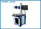 Non - Metal CO2 Laser Marking Machine , Industrial Laser Marking Systems supplier