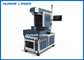 High Efficiency Dynamic CO2 Laser Marking Machine , Industrial Laser Marking Systems supplier