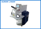 High Precision Jewelry Laser Welder Stable Performance With CE / FDA Certification supplier