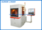600mm * 600mm Dynamic CO2 Laser Marking Machine With Enclosed Cover supplier