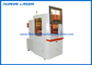 3D Dynamic CO2 Laser Marking Machine , Automatic Laser Marking Machine supplier