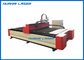 Stainless Fiber Laser Cutting Machine 500W 1000W For Sheet Metal Processing supplier