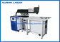AD Words Laser Metal Welding Machine High Production Efficiency Good Stability supplier