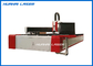 CNC Fiber Laser Cutting Machine , 1500W Fiber Optic Laser Cutter Easy Operation supplier
