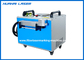 60 Watts Metal Laser Cleaning Machine For Rust Removal , 2 Years Warranty supplier