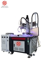 60Hz Multi Function Welding Machine 20m Fiber , Metal Rust Removal Laser Machine