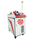 10m Fiber 500W 1000W Handheld Laser Welding Machine For Metal Laser Soldering