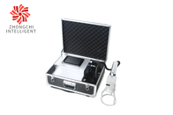 8000mm/s Portable Laser Marking Machine 100*100mm / Animal Ear Tag Laser Marking Machine