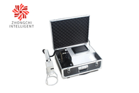 10W JPT Portable Laser Marking Machine , 220V Portable Mini Laser Engraver For Metal
