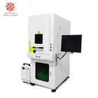 10W IC Online Laser Marking Machine Mopa Gold Laser Engraving Machine