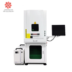 10W IC Online Laser Marking Machine Mopa Gold Laser Engraving Machine