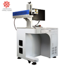 0.1mm CO2 Laser Marking Machine 30W Plastic Tag Engraving Machine FDA