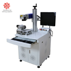 200*200mm Green Laser Marking Machine FDA / 3D Crystal Laser Engraving Machine