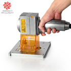 Jewelry Integrated Laser Marking Machine , Mini Laser Engraving Machine For Metal