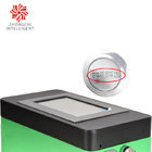 50W Handheld Integrated Laser Marking Machine FDA 1064nm Portable For Metal