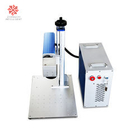MFP-30X Automatic Laser Marking Machine , Galvo Laser Engraving Machine CE