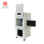 50Hz Color Laser Marking Machine 7000MM/S , 3D Fiber Laser Metal Engraving Machine