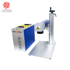 7000mm/s Split Laser Marking Machine 300*300mm 1064nm Portable Engraving Machine For Metal