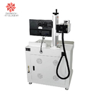 Water Cooling Laser Fiber Marking Machine 220V Laser Engraving Machine For Metal