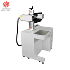 10 - 50KHz UV Laser Marking Machine System 0.1mm Minimum Character