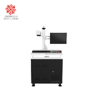 5W Metal Plastic UV Laser Marking Machine , 70*70mm Industrial Laser Engraver Machine
