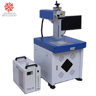 Metal Wire UV Laser Marking Machine Water Cooling High Safety