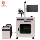 3D UV Laser Marking Machine FDA 355nm Portable QR Code Laser Engraving Machine