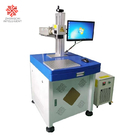 70*70mm UV Laser Cutting Machine EZCAD System 3W Fiber Laser Engraver