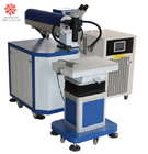 250W Fiber Optic Soldering Machine FDA CCD Camera Laser Welding Machine For Metal