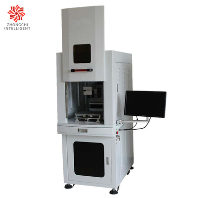100W Online Laser Marking Machine Engraving Machine 220V with CCD camera