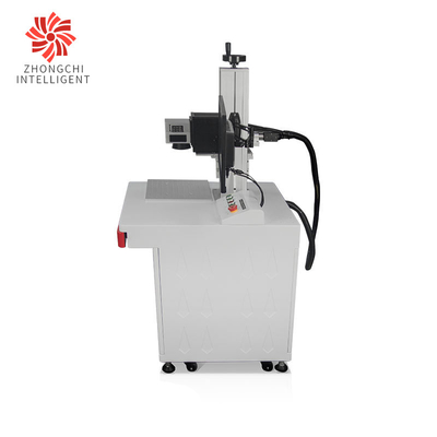 Wafer Color Green Laser Marking Machine 100*100mm With 3D Focusing System