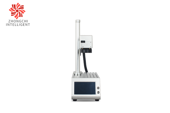 50W Desktop Laser Marking Machine Ezcad , Galvo Scanner Laser Engraver