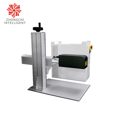 High Precision CNC Laser Marking Machine 60W 50W 100W Jewelry Laser Engraving Machine