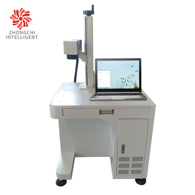 Fiber UV Laser Marking Machine Engraving Machine 220V 5W 3W