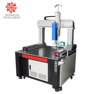 Iron Mould Fiber Laser Continuous Welding Machine 0.2mm Minimum Spot