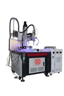 60Hz Multi Function Welding Machine 20m Fiber , Metal Rust Removal Laser Machine