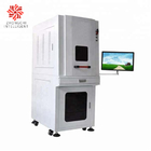 100W Online Laser Marking Machine Engraving Machine 220V with CCD camera