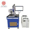 5W 8W Green Laser Marking Machine UV Fiber Laser Printing Machine